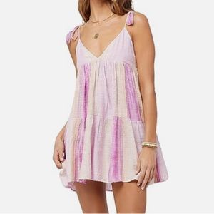 LSpace Isabella Dress Medium